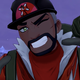 The Crown Tundra’s best new character doing his signature pose-thingy.